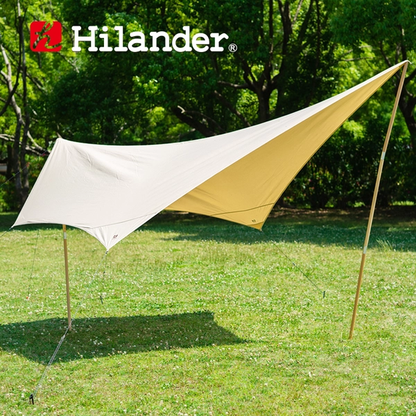 HILANDER TARPIZOID TARP POLYCOTTON